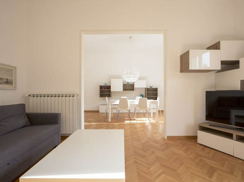 Apartamento Triestevillas Carlo Alberto
