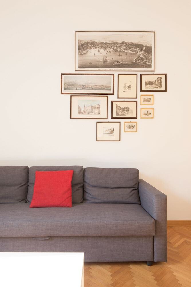 Apartamento Triestevillas Carlo Alberto