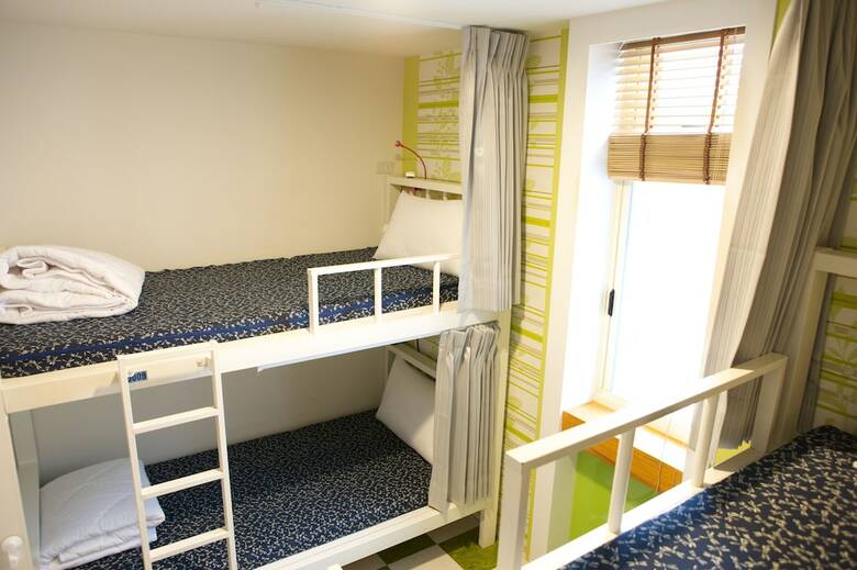 Hostal Happy Island Hostel - Vegetarian Guest Only