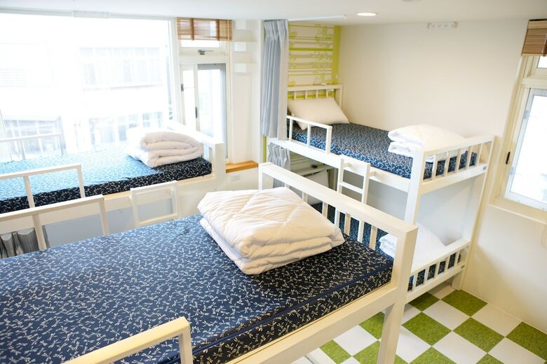 Hostal Happy Island Hostel - Vegetarian Guest Only