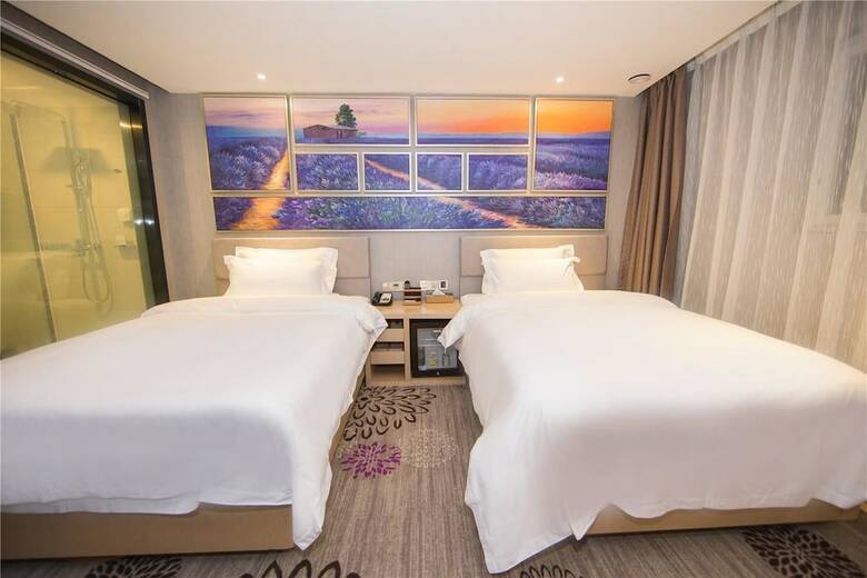 Lavade Hotel Gz Kecun Metro Station Branch