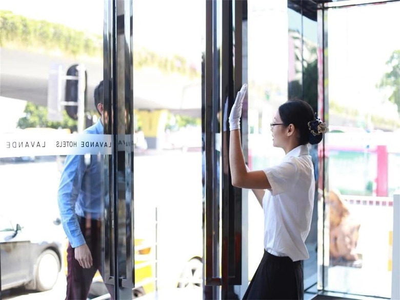 Lavade Hotel Gz Kecun Metro Station Branch