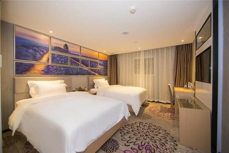 Lavade Hotel Gz Kecun Metro Station Branch