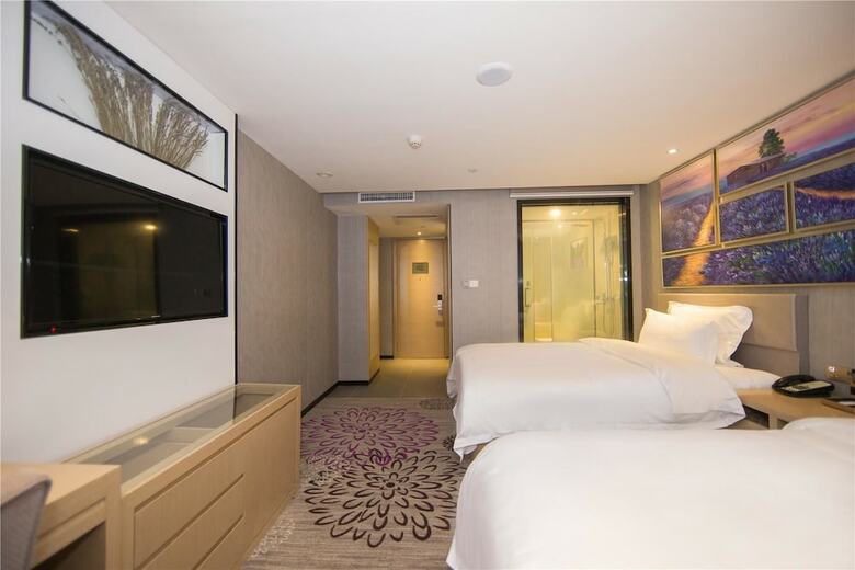 Lavade Hotel Gz Kecun Metro Station Branch