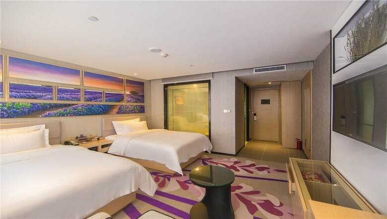 Lavade Hotel Gz Kecun Metro Station Branch