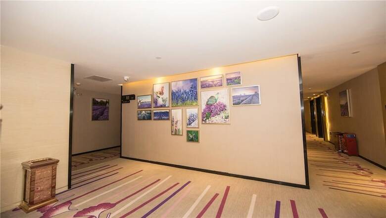 Lavade Hotel Gz Kecun Metro Station Branch