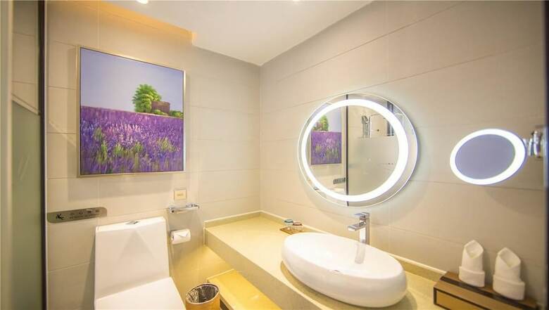 Lavade Hotel Gz Kecun Metro Station Branch