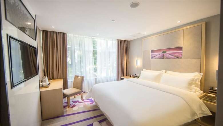 Lavade Hotel Gz Kecun Metro Station Branch
