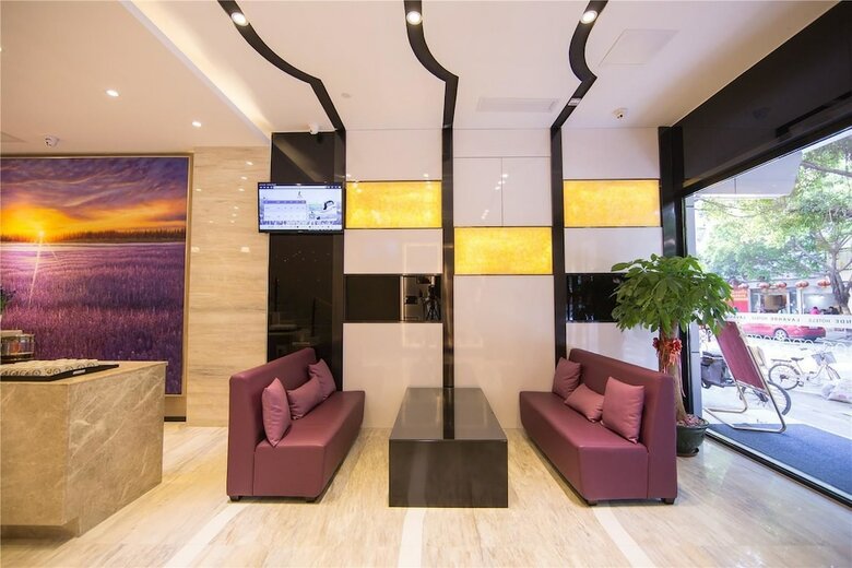 Lavade Hotel Gz Kecun Metro Station Branch