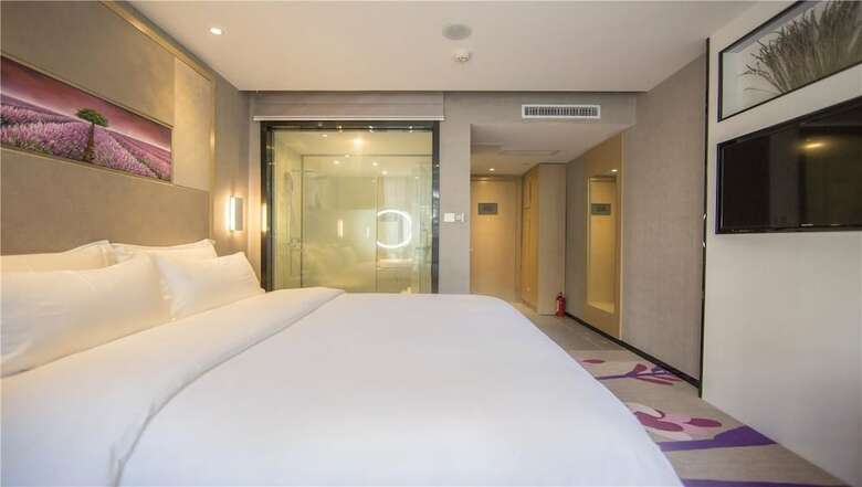 Lavade Hotel Gz Kecun Metro Station Branch