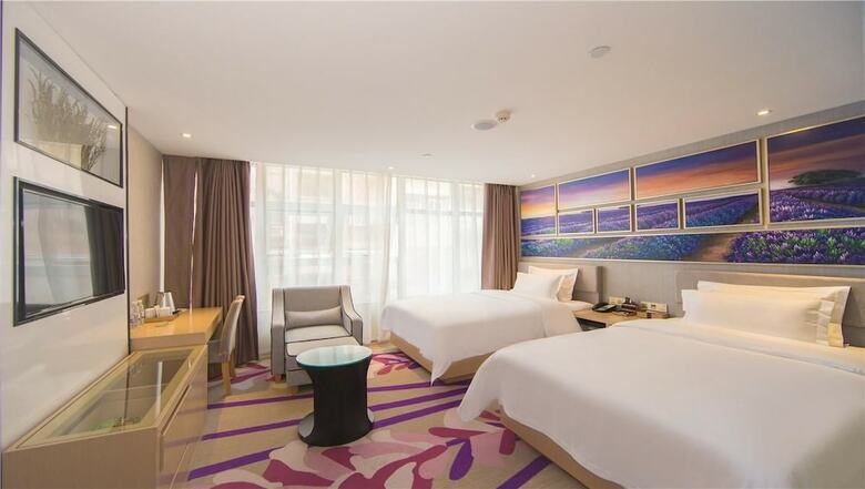 Lavade Hotel Gz Kecun Metro Station Branch