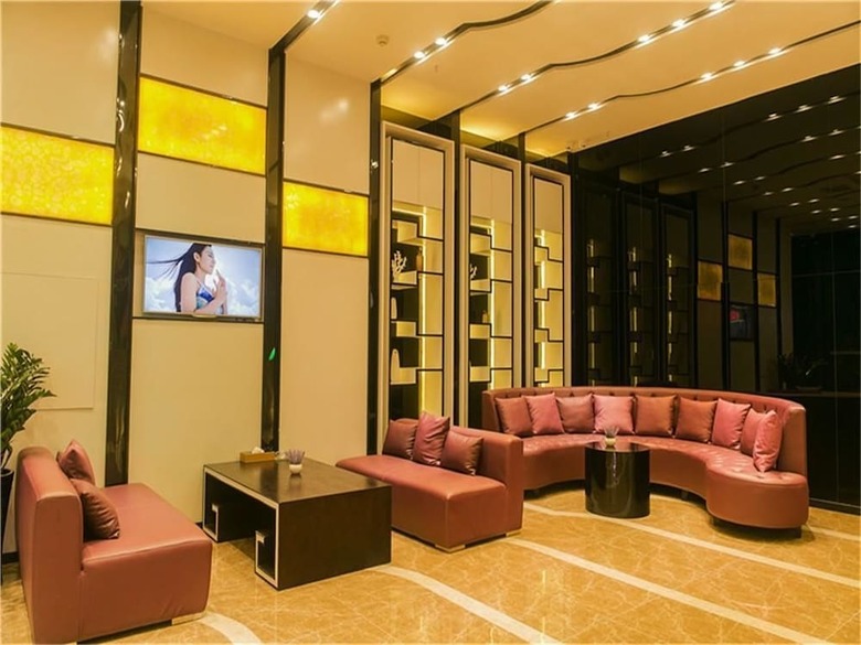 Lavade Hotel Gz Kecun Metro Station Branch