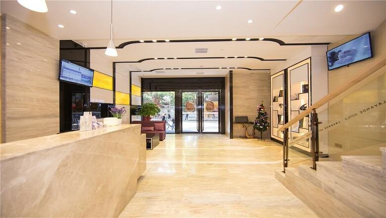 Lavade Hotel Gz Kecun Metro Station Branch