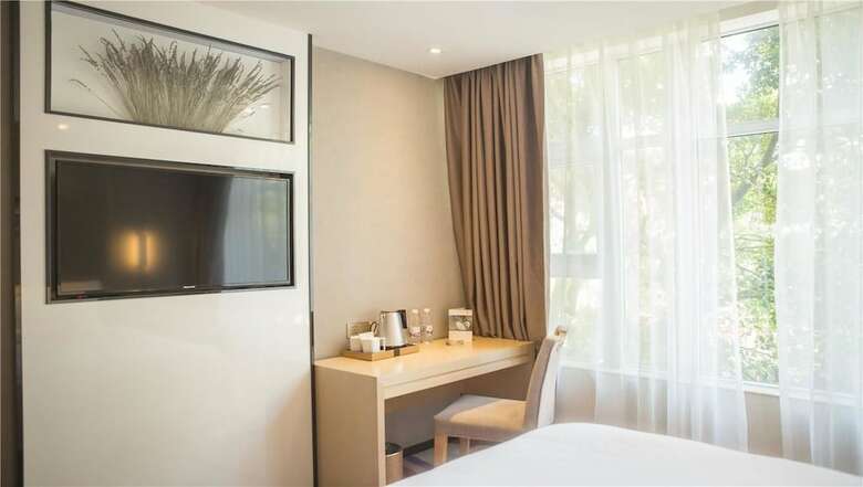 Lavade Hotel Gz Kecun Metro Station Branch