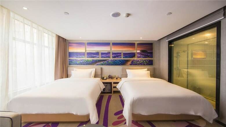 Lavade Hotel Gz Kecun Metro Station Branch