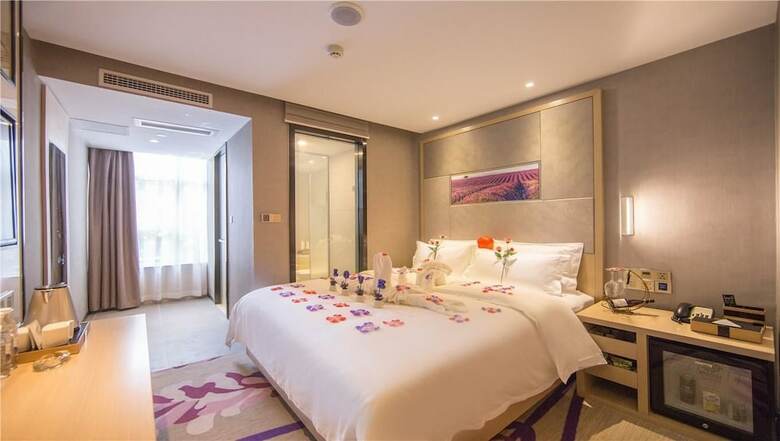Lavade Hotel Gz Kecun Metro Station Branch