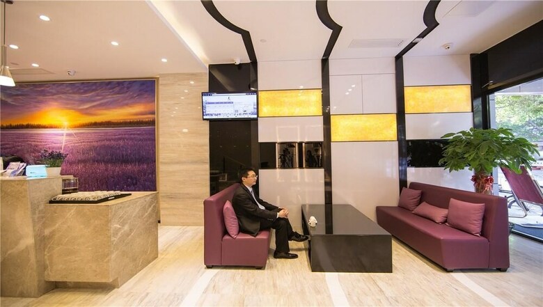 Lavade Hotel Gz Kecun Metro Station Branch
