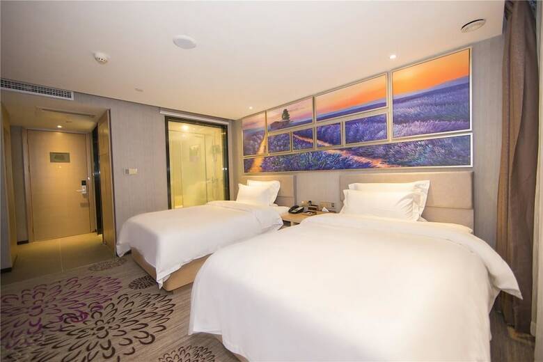 Lavade Hotel Gz Kecun Metro Station Branch