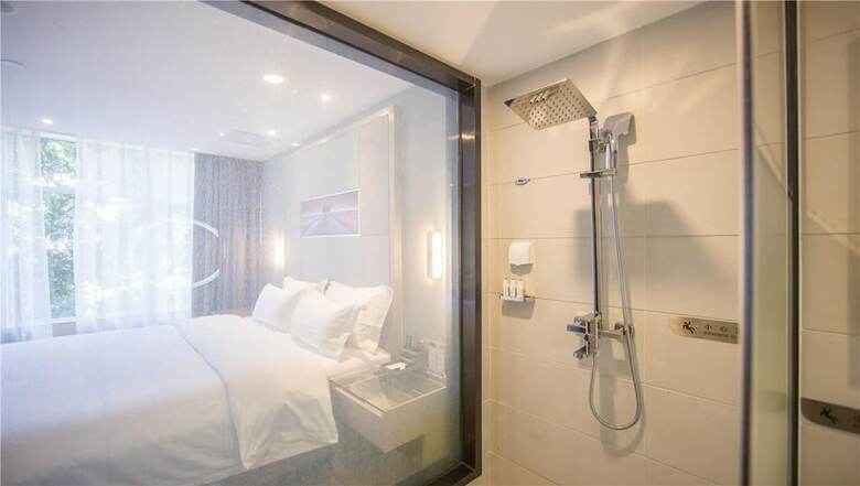 Lavade Hotel Gz Kecun Metro Station Branch