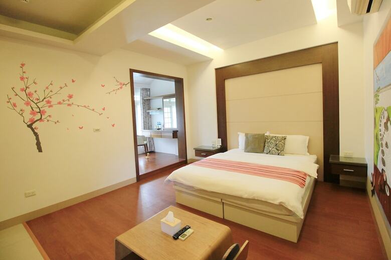 Bed & Breakfast Greenpark Homestay