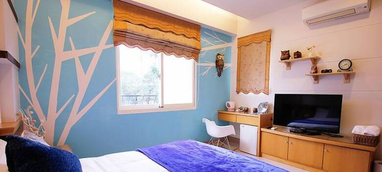 Bed & Breakfast Greenpark Homestay
