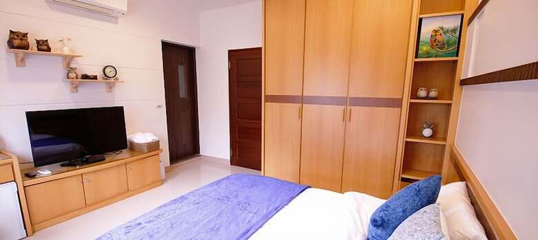 Bed & Breakfast Greenpark Homestay