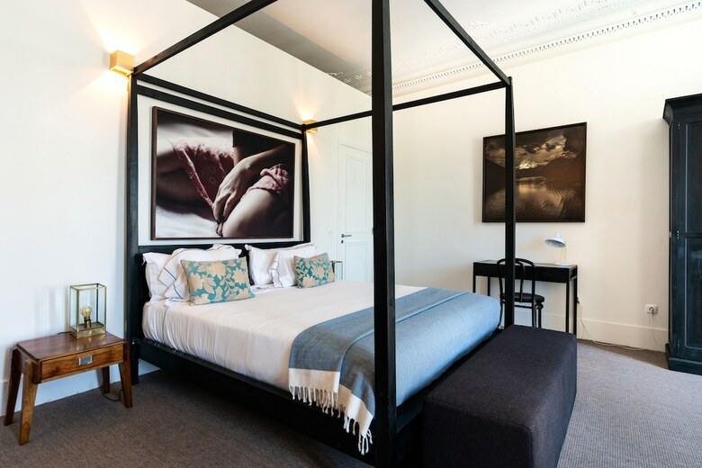 Hotel Le Consulat