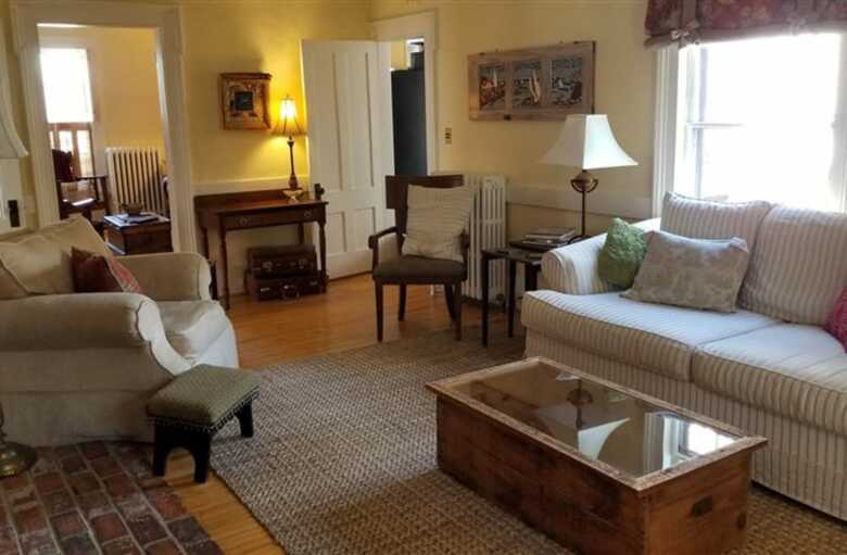 Bed & Breakfast Benjamin F. Packard House
