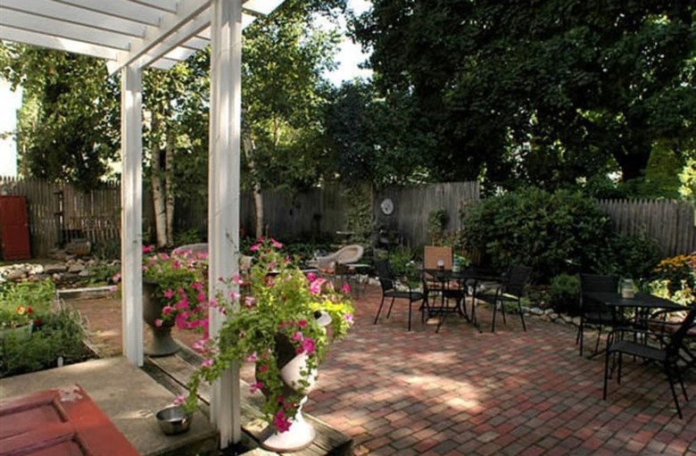 Bed & Breakfast Benjamin F. Packard House
