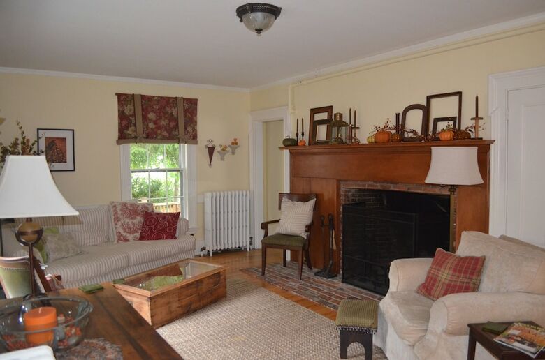 Bed & Breakfast Benjamin F. Packard House