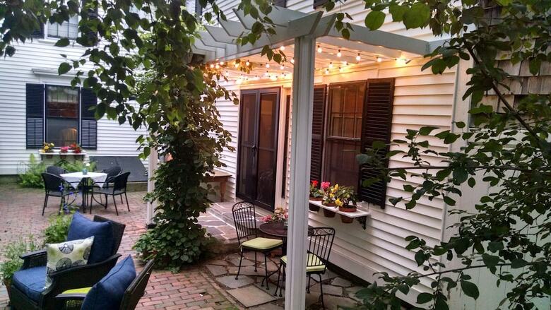 Bed & Breakfast Benjamin F. Packard House