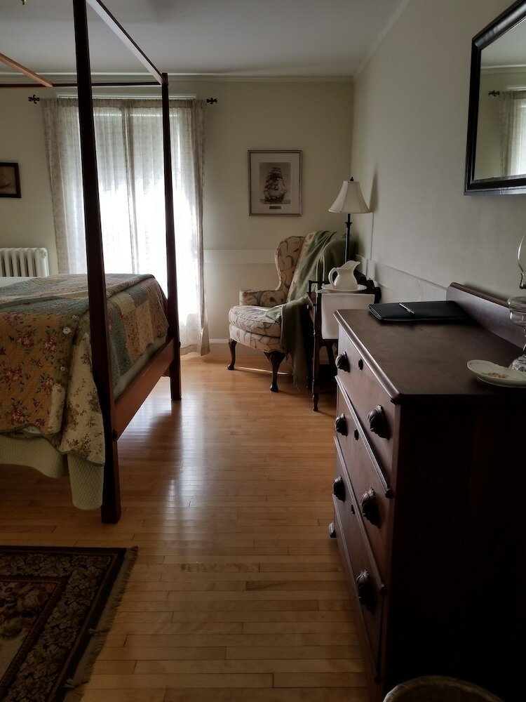 Bed & Breakfast Benjamin F. Packard House