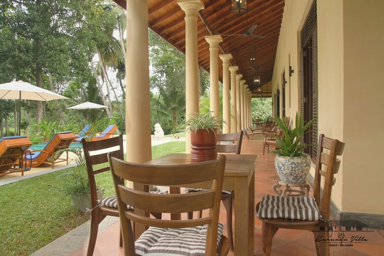 Hotel Kurundu Villa