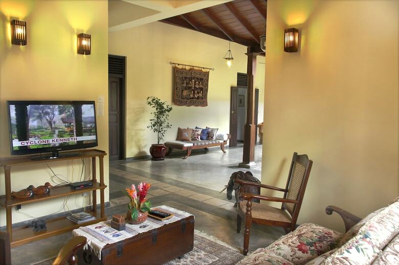 Hotel Kurundu Villa