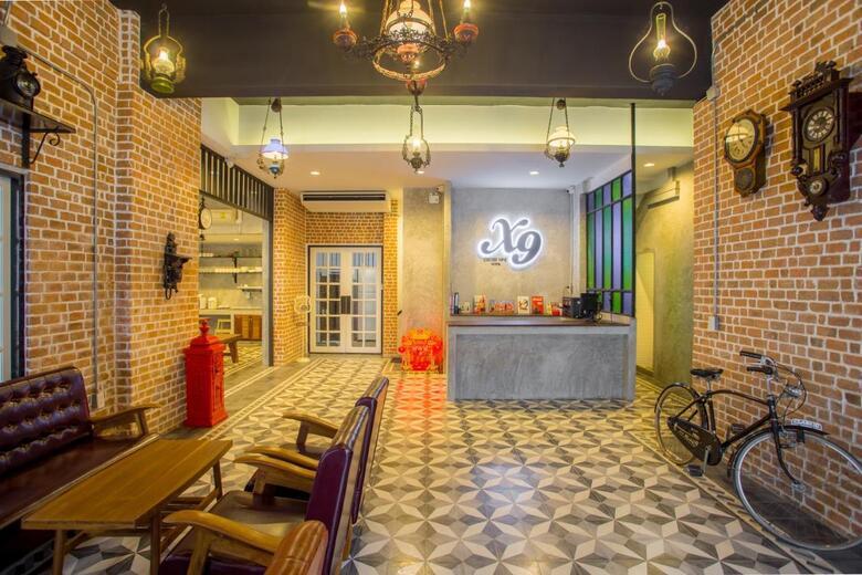 Hostal X9hostel