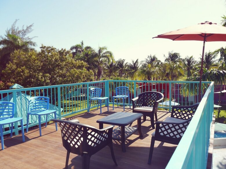 Bel Fle Missions Hotel
