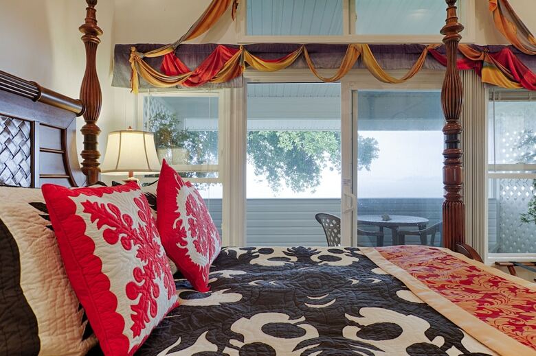 The Bay House Bed And Breakfast