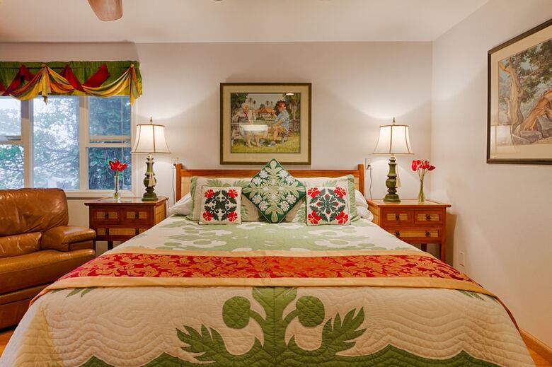 The Bay House Bed And Breakfast