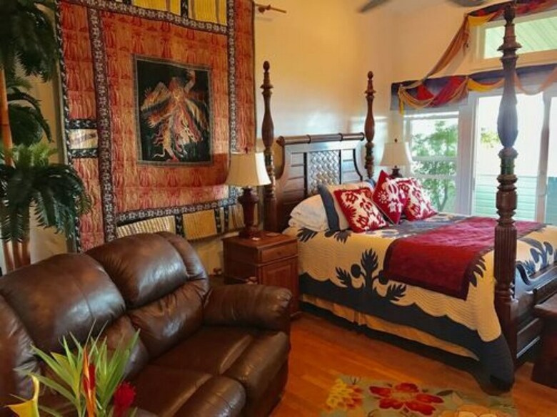 The Bay House Bed And Breakfast