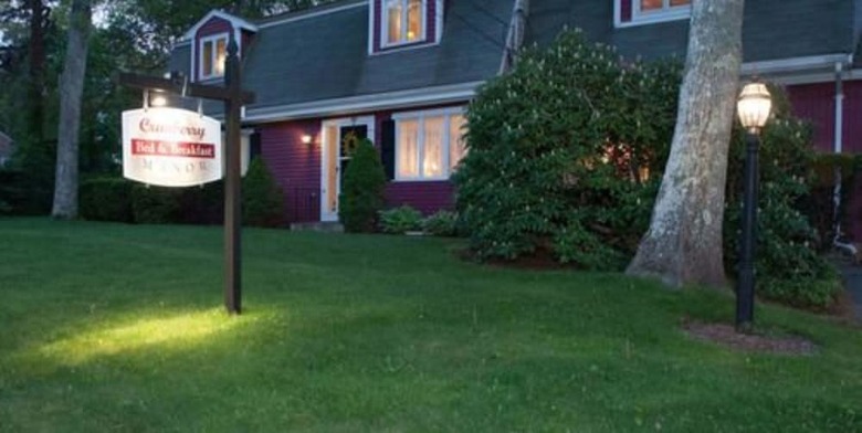 Cranberry Manor Bed And Breakfast Cape Cod