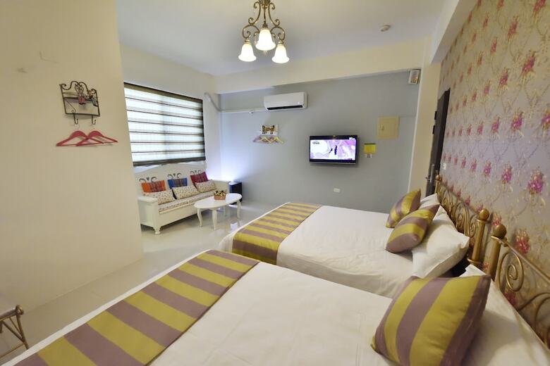 Hotel Avenue B&B