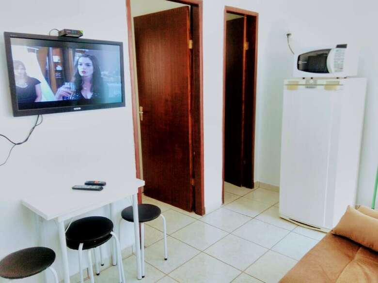 Apartamentos Ingleses Residence II