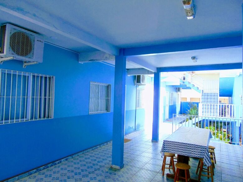 Apartamentos Ingleses Residence II