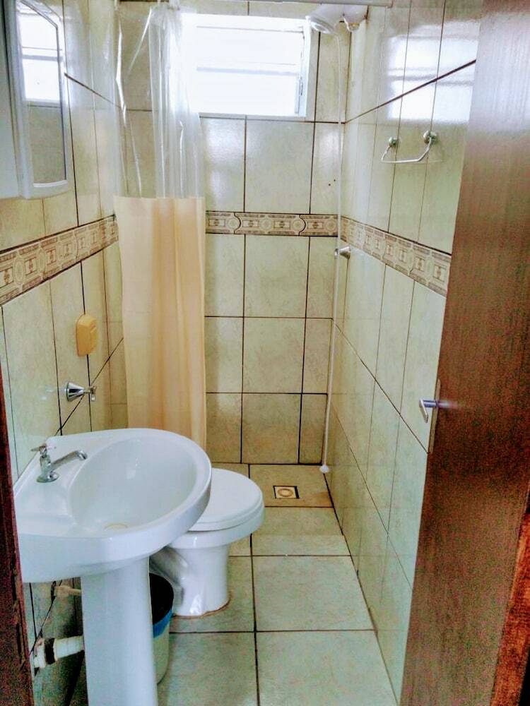Apartamentos Ingleses Residence II