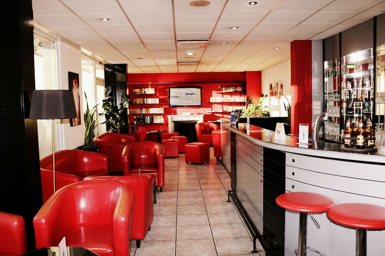 Brit Hotel Confort Mulhouse Centre