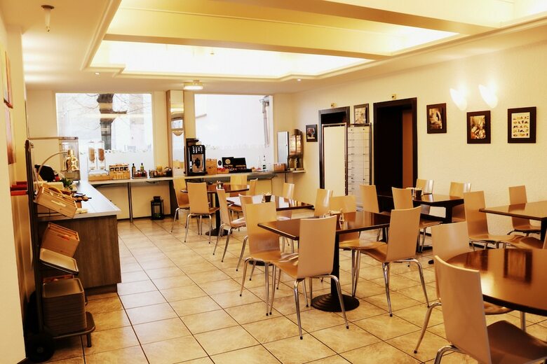 Brit Hotel Confort Mulhouse Centre