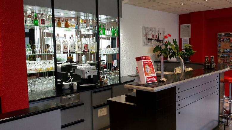 Brit Hotel Confort Mulhouse Centre