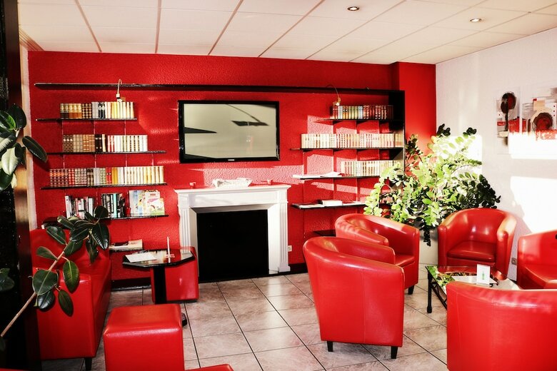 Brit Hotel Confort Mulhouse Centre