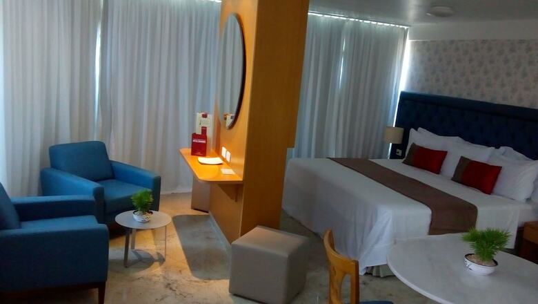 Hotel Royal Ocean Palace