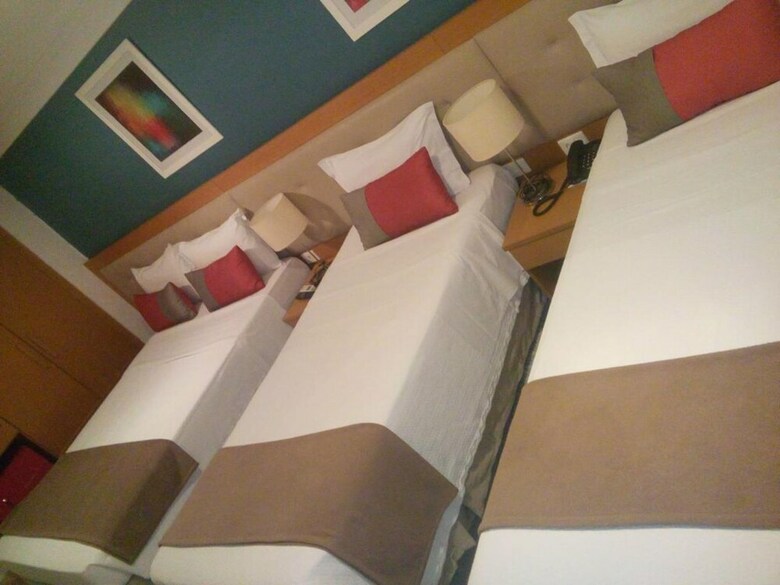 Hotel Royal Ocean Palace
